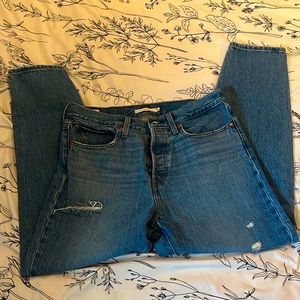 Levi’s Wedgie denim jeans size 30